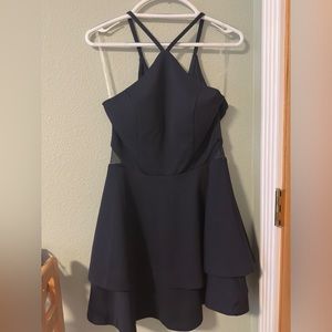 Navy Speechless Dress size 11